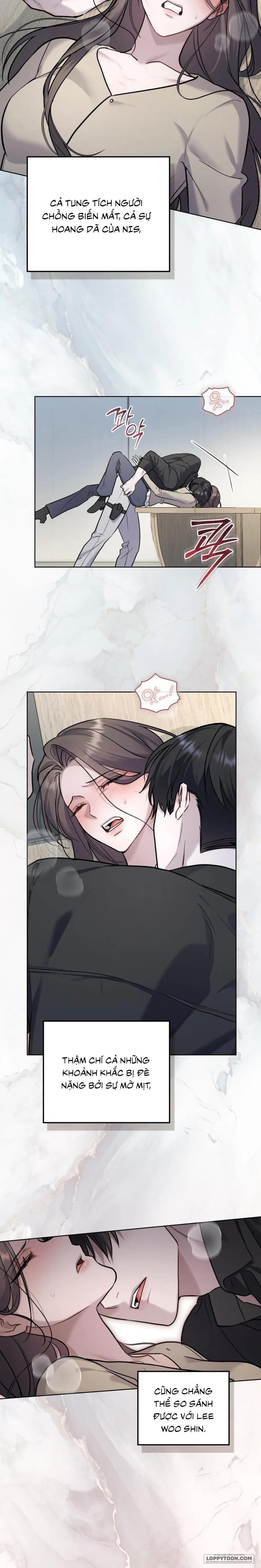 Kết Hôn Với Kẻ Tâm Thần - Chap 59 - Trang 7