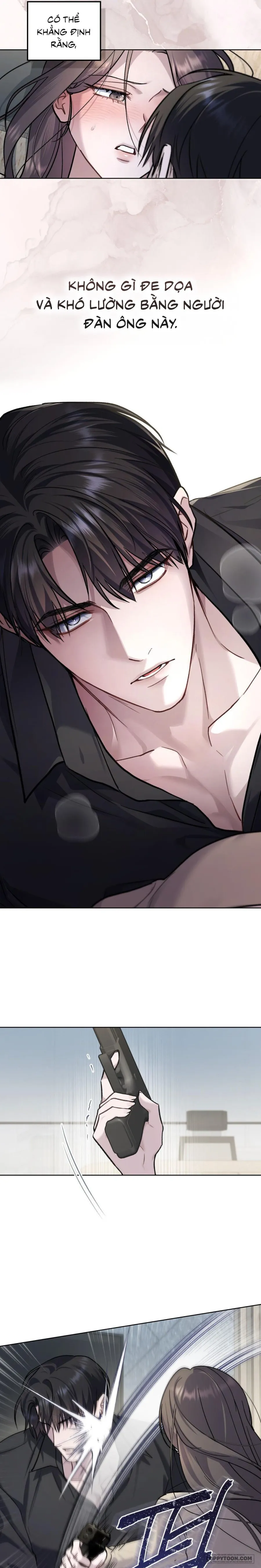 Kết Hôn Với Kẻ Tâm Thần - Chap 59 - Trang 8