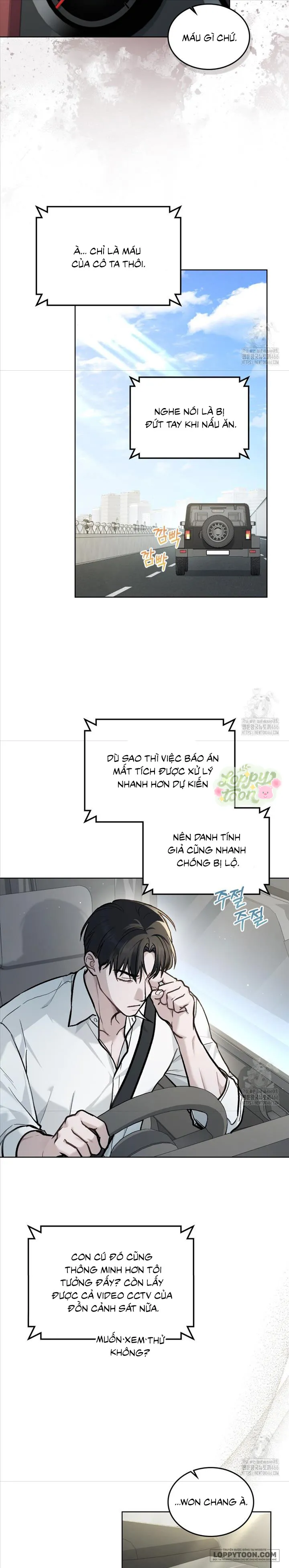 Kết Hôn Với Kẻ Tâm Thần - Chap 6 - Trang 8