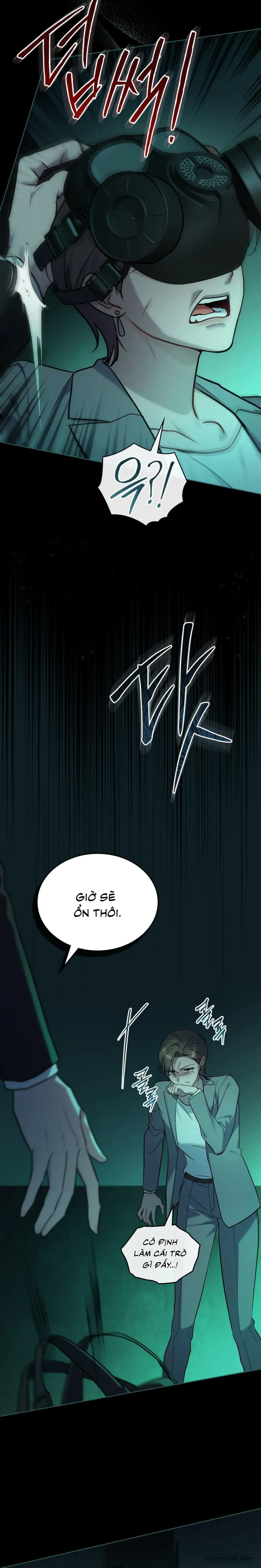 Kết Hôn Với Kẻ Tâm Thần - Chap 61 - Trang 12
