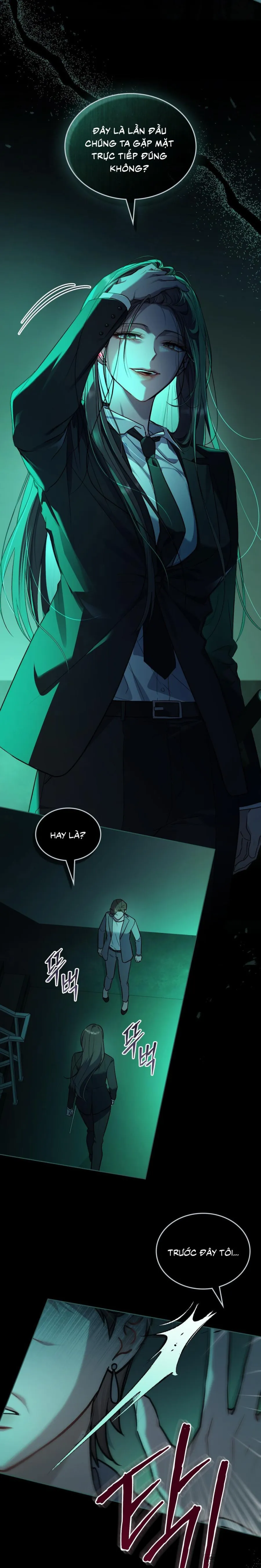 Kết Hôn Với Kẻ Tâm Thần - Chap 61 - Trang 14