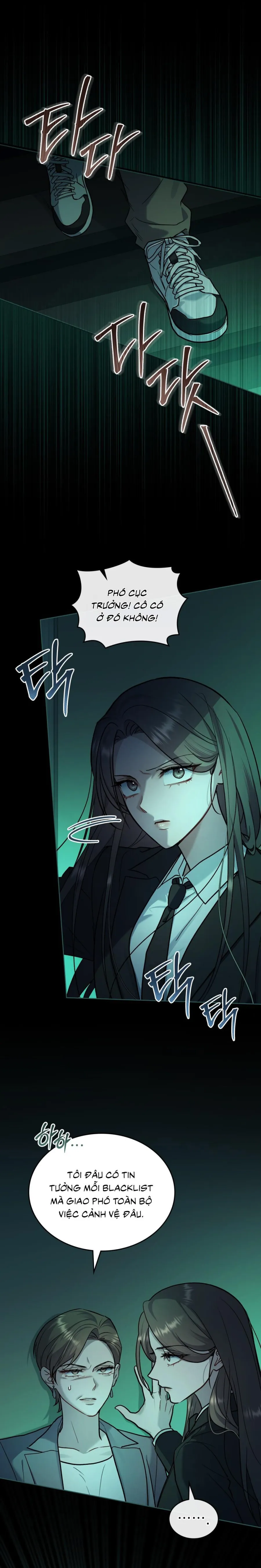 Kết Hôn Với Kẻ Tâm Thần - Chap 61 - Trang 16