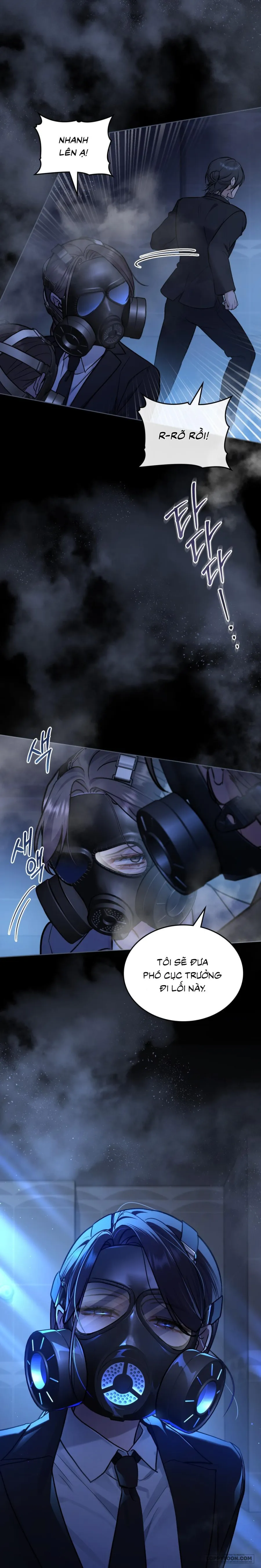 Kết Hôn Với Kẻ Tâm Thần - Chap 61 - Trang 8