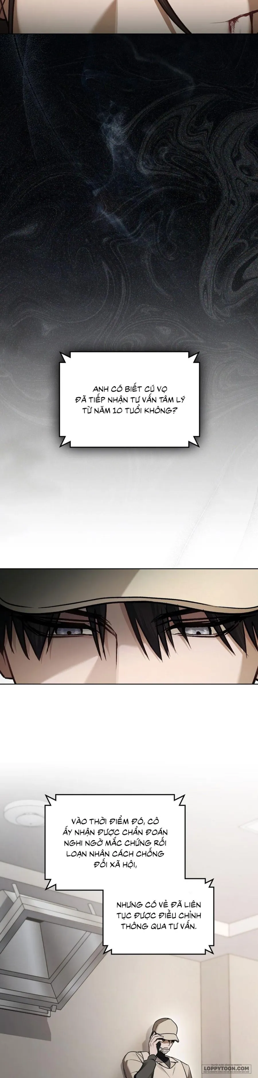 Kết Hôn Với Kẻ Tâm Thần - Chap 62 - Trang 19