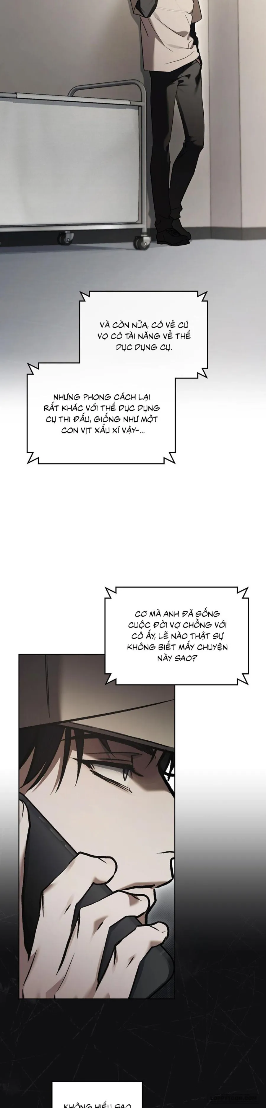 Kết Hôn Với Kẻ Tâm Thần - Chap 62 - Trang 20