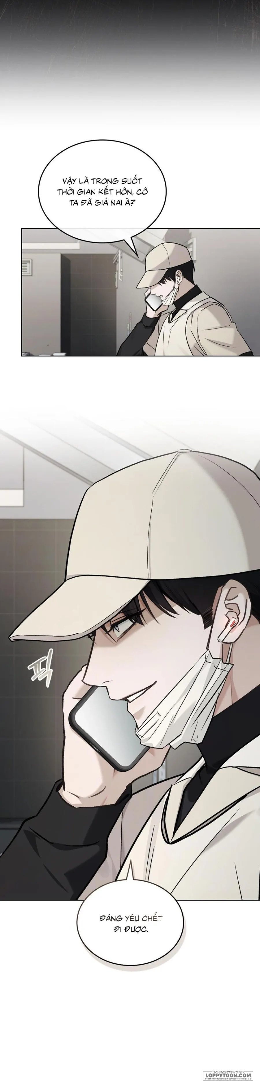 Kết Hôn Với Kẻ Tâm Thần - Chap 62 - Trang 26