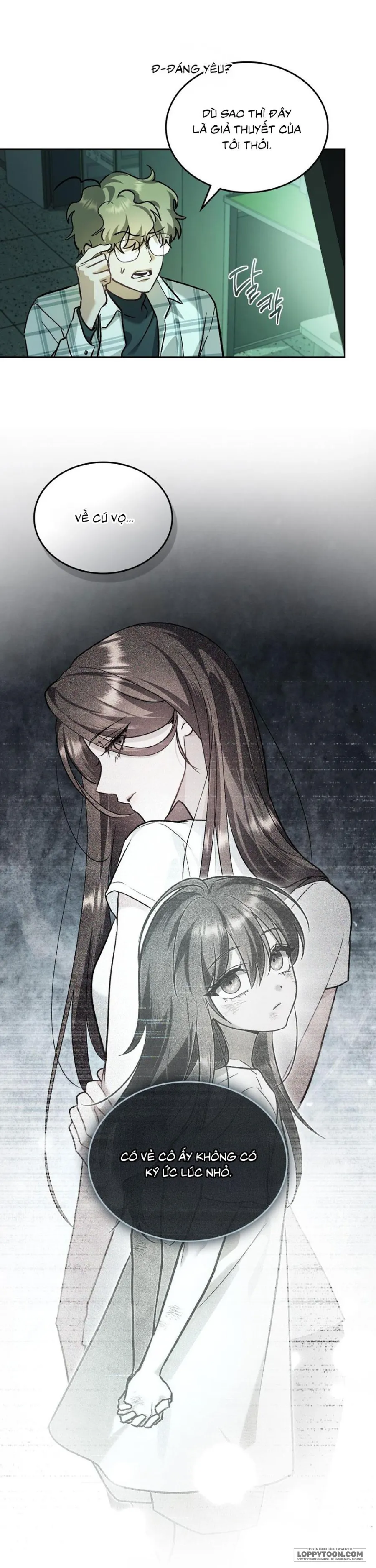 Kết Hôn Với Kẻ Tâm Thần - Chap 62 - Trang 27
