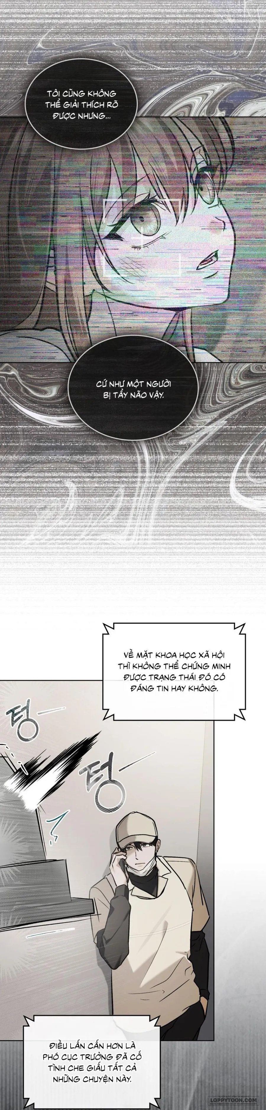 Kết Hôn Với Kẻ Tâm Thần - Chap 62 - Trang 30