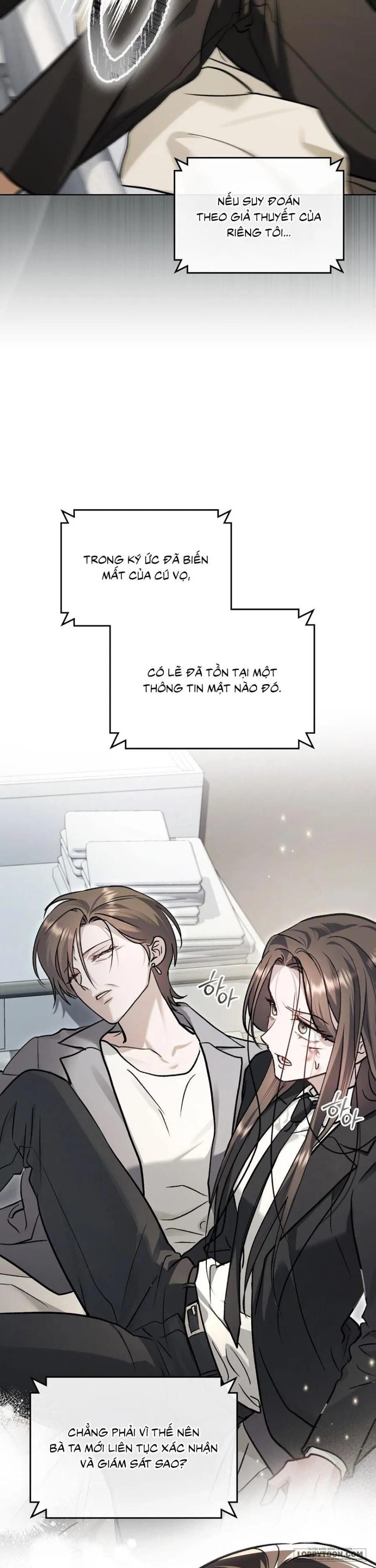 Kết Hôn Với Kẻ Tâm Thần - Chap 62 - Trang 32