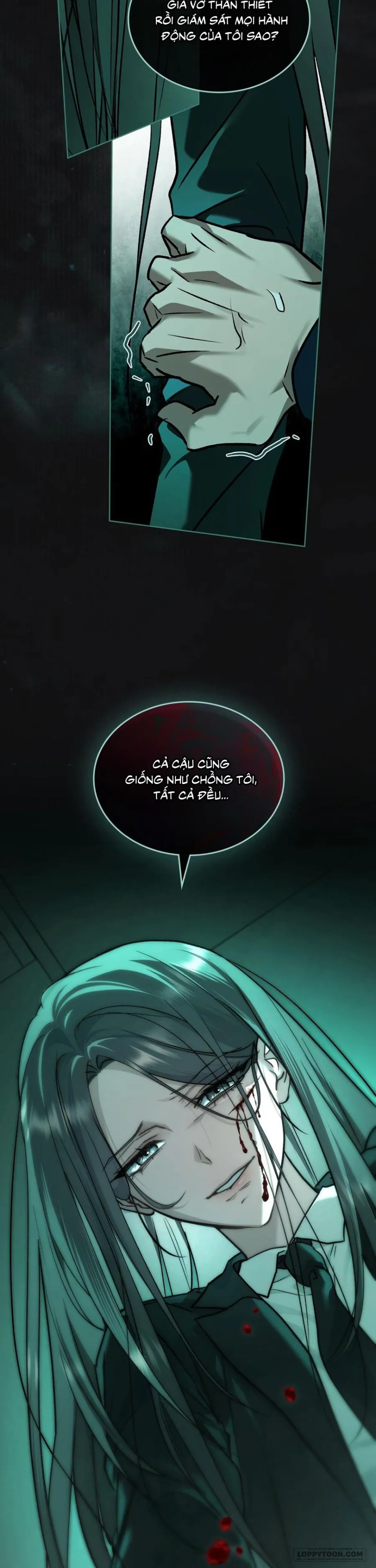 Kết Hôn Với Kẻ Tâm Thần - Chap 62 - Trang 10