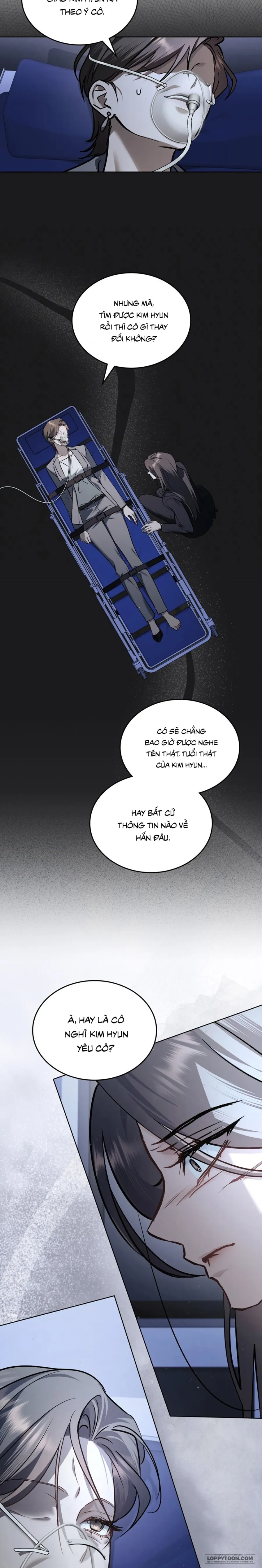 Kết Hôn Với Kẻ Tâm Thần - Chap 63 - Trang 12