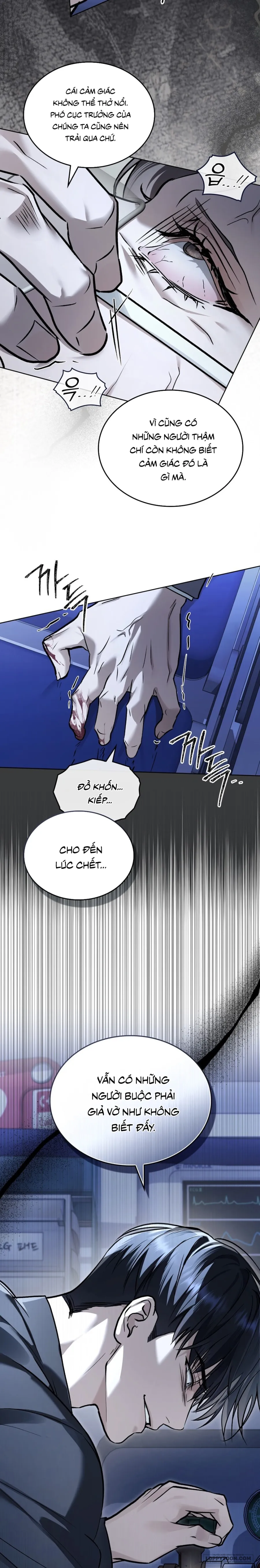 Kết Hôn Với Kẻ Tâm Thần - Chap 63 - Trang 15