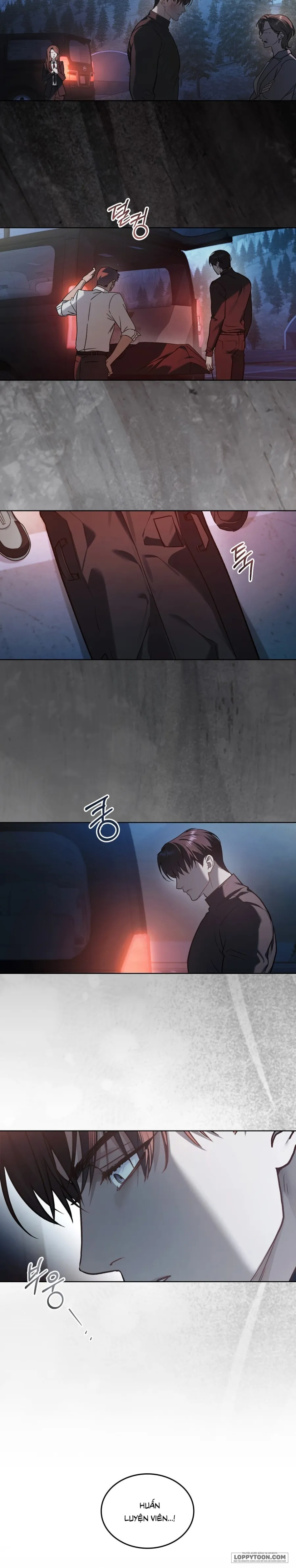 Kết Hôn Với Kẻ Tâm Thần - Chap 63 - Trang 18
