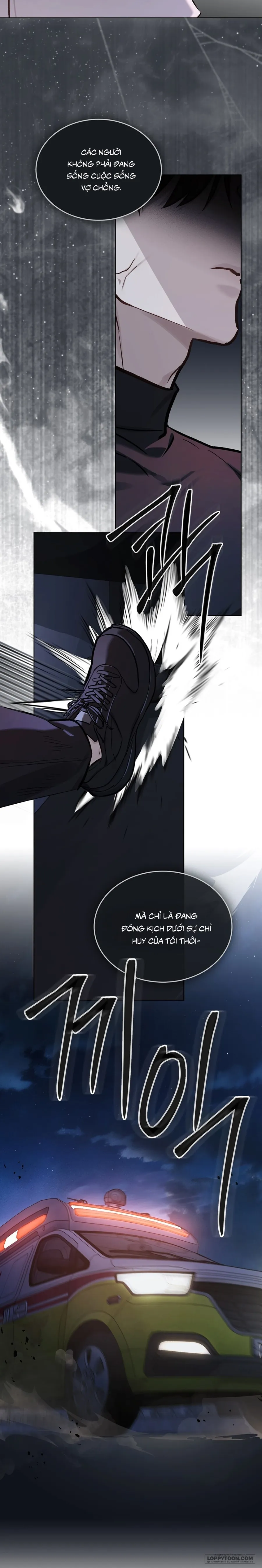 Kết Hôn Với Kẻ Tâm Thần - Chap 63 - Trang 10