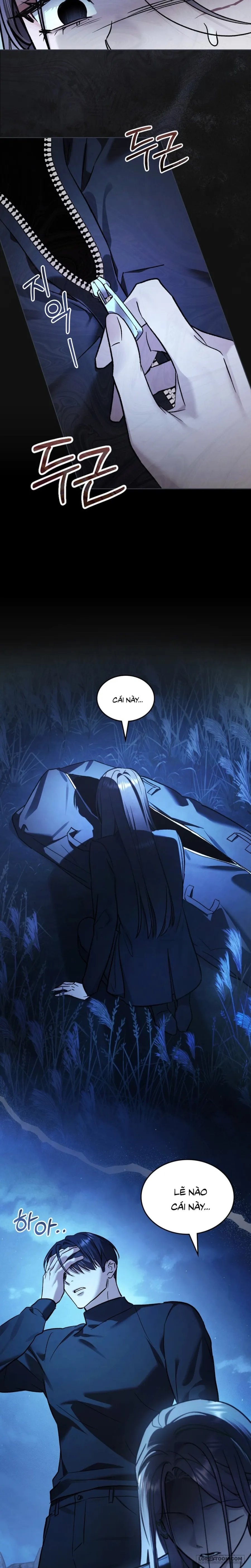 Kết Hôn Với Kẻ Tâm Thần - Chap 64 - Trang 6