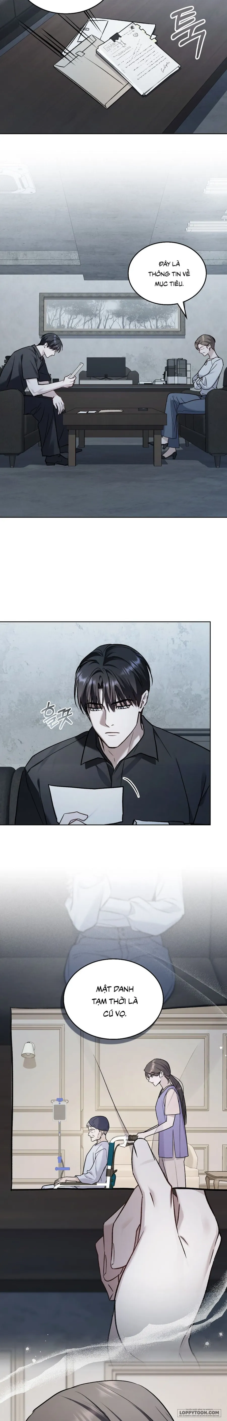Kết Hôn Với Kẻ Tâm Thần - Chap 65 - Trang 6
