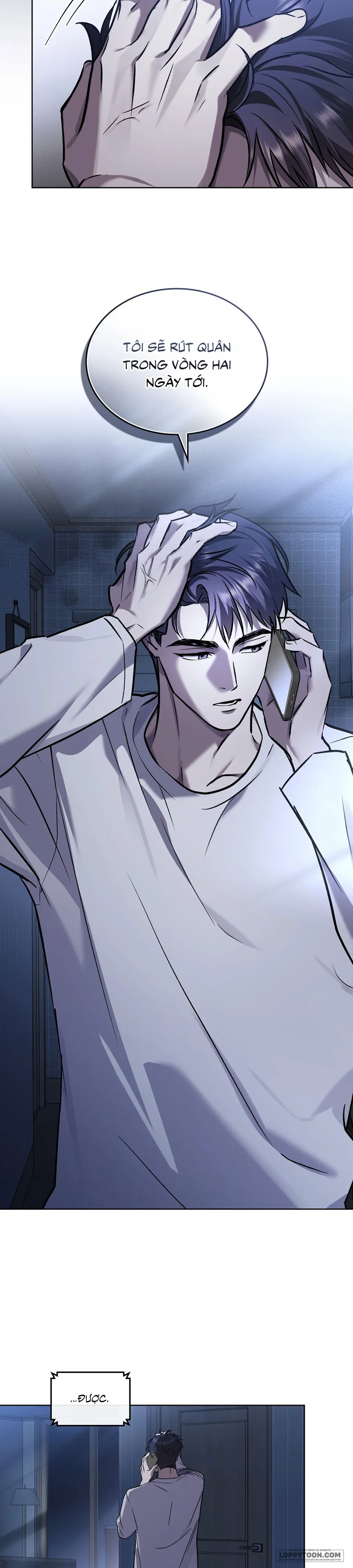Kết Hôn Với Kẻ Tâm Thần - Chap 66 - Trang 16