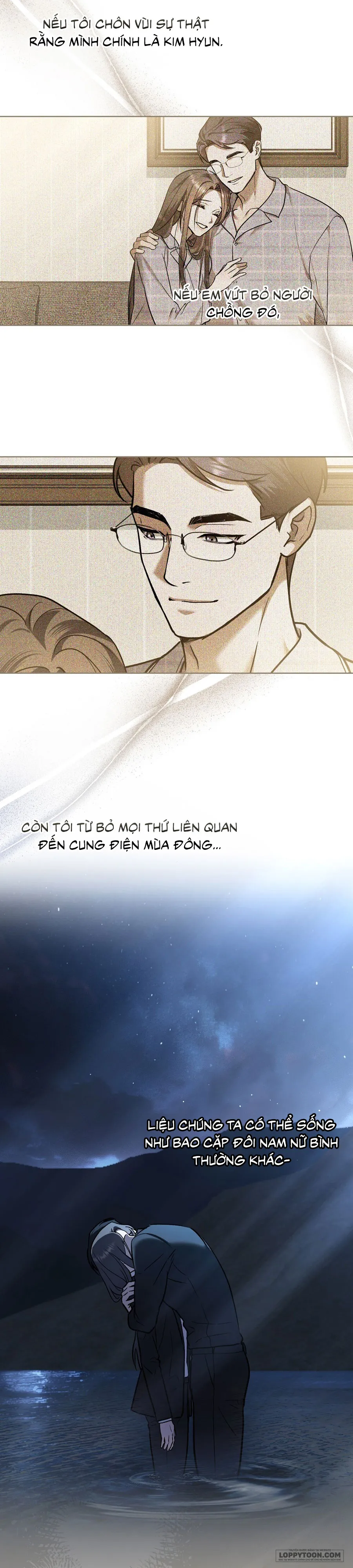 Kết Hôn Với Kẻ Tâm Thần - Chap 66 - Trang 28
