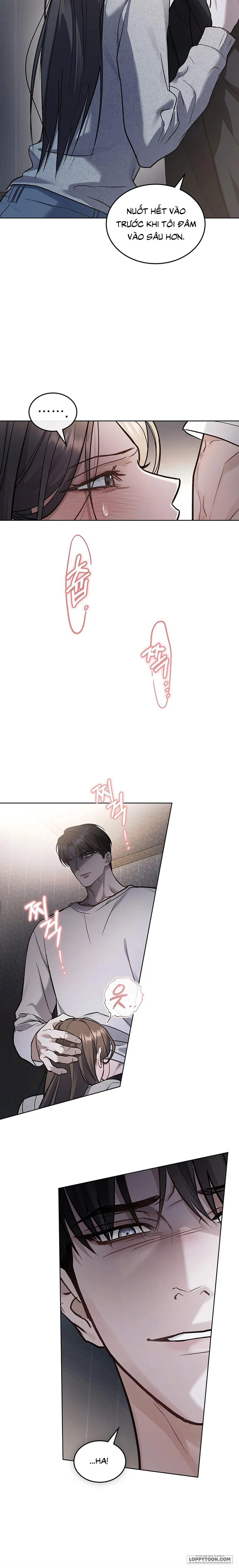 Kết Hôn Với Kẻ Tâm Thần - Chap 67 - Trang 15