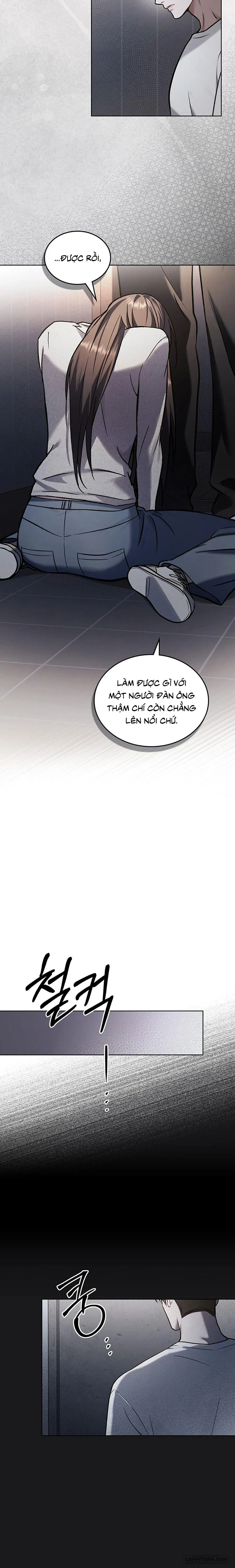 Kết Hôn Với Kẻ Tâm Thần - Chap 67 - Trang 17