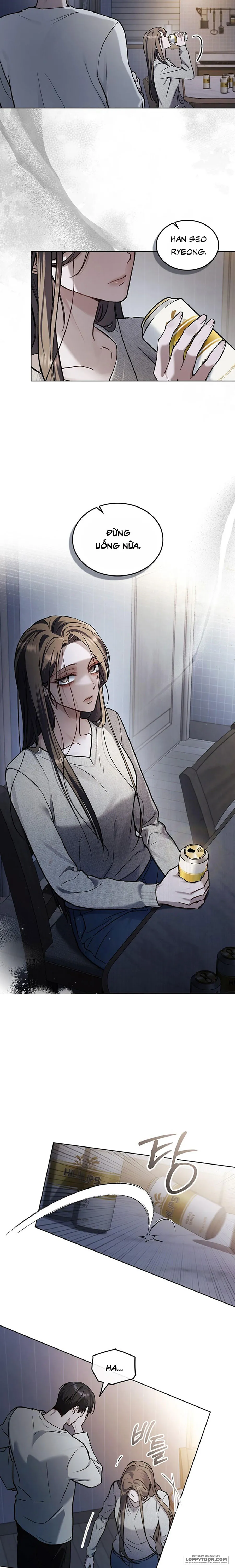 Kết Hôn Với Kẻ Tâm Thần - Chap 67 - Trang 5