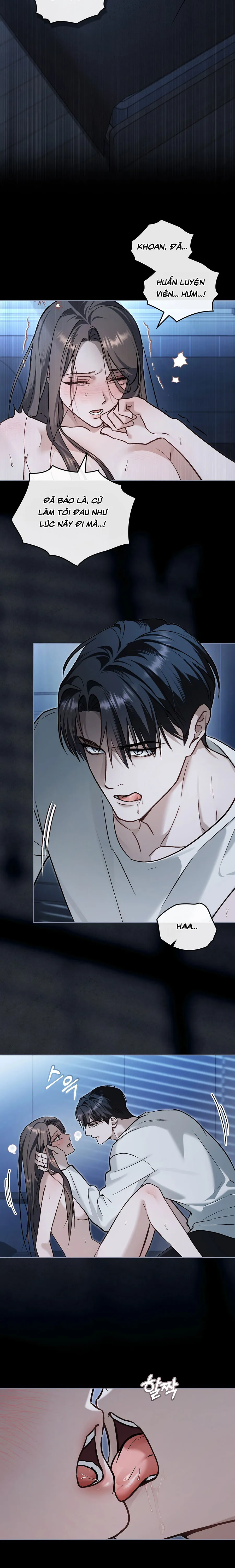 Kết Hôn Với Kẻ Tâm Thần - Chap 68 - Trang 17