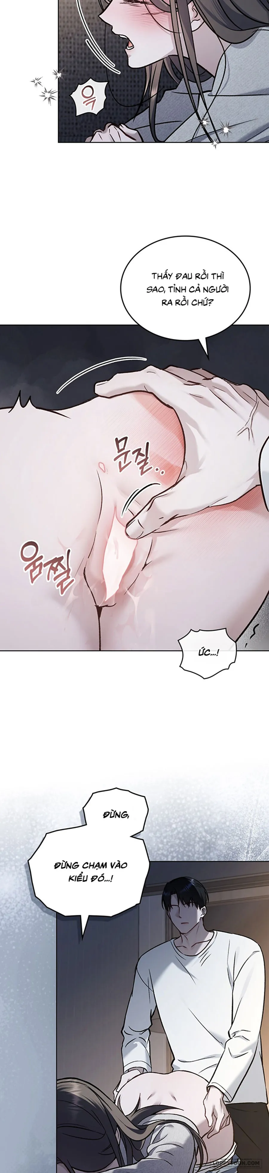 Kết Hôn Với Kẻ Tâm Thần - Chap 68 - Trang 4