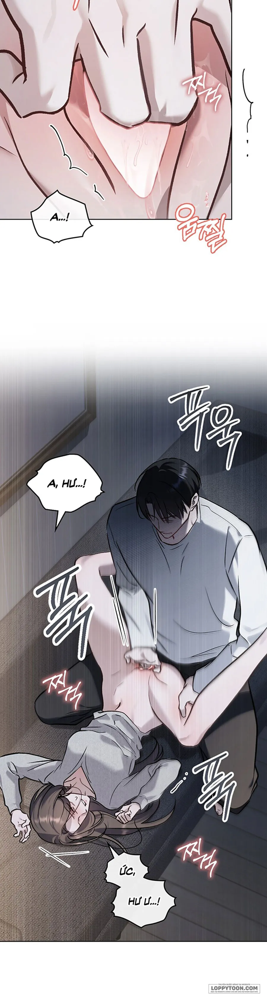 Kết Hôn Với Kẻ Tâm Thần - Chap 68 - Trang 8