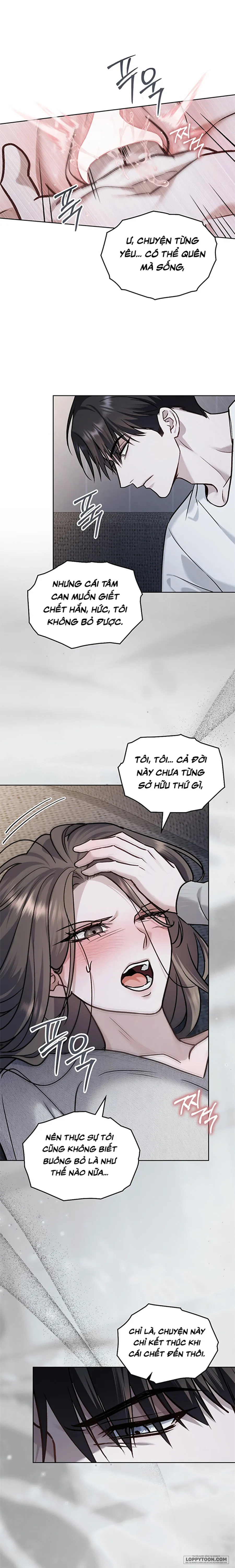 Kết Hôn Với Kẻ Tâm Thần - Chap 68 - Trang 9