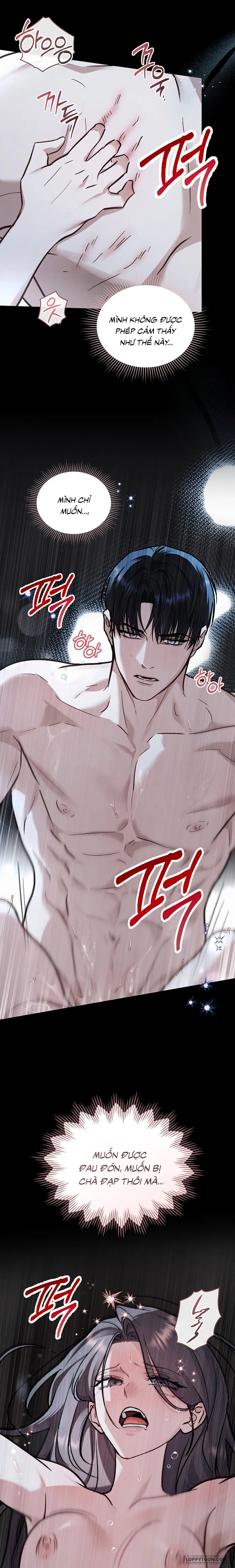 Kết Hôn Với Kẻ Tâm Thần - Chap 69 - Trang 18