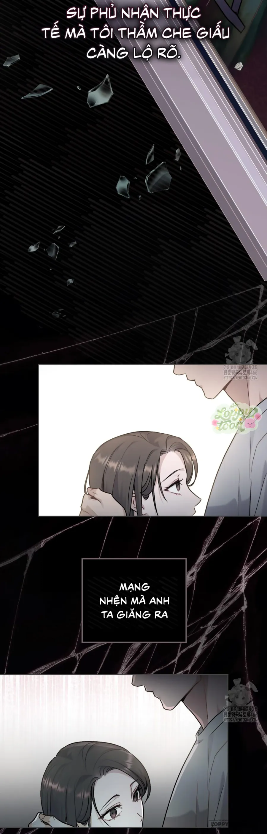 Kết Hôn Với Kẻ Tâm Thần - Chap 7 - Trang 19