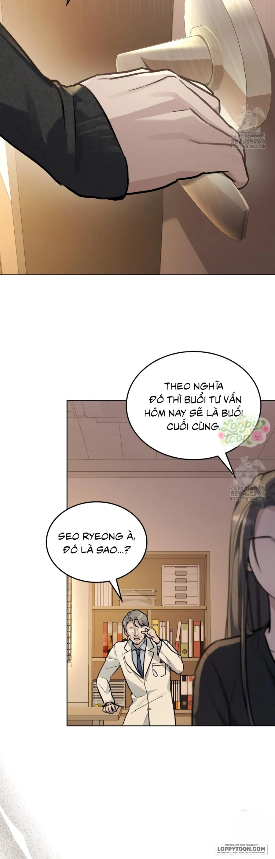 Kết Hôn Với Kẻ Tâm Thần - Chap 7 - Trang 22