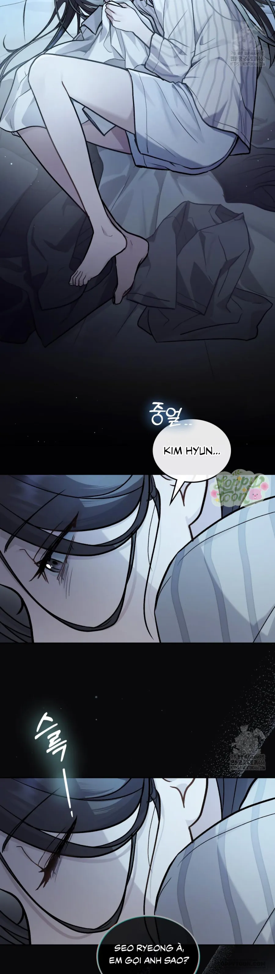 Kết Hôn Với Kẻ Tâm Thần - Chap 7 - Trang 28