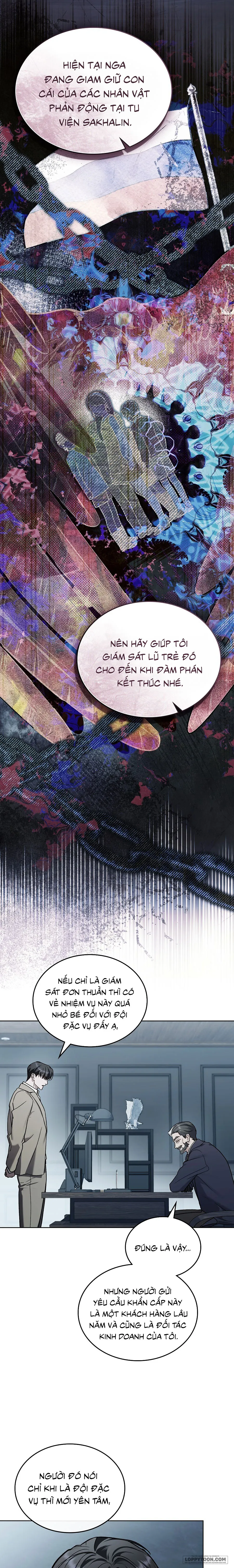 Kết Hôn Với Kẻ Tâm Thần - Chap 71 - Trang 2
