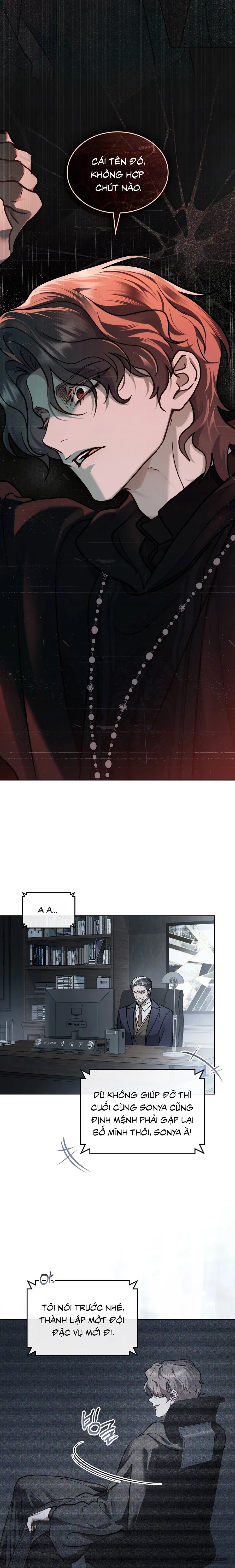 Kết Hôn Với Kẻ Tâm Thần - Chap 71 - Trang 11