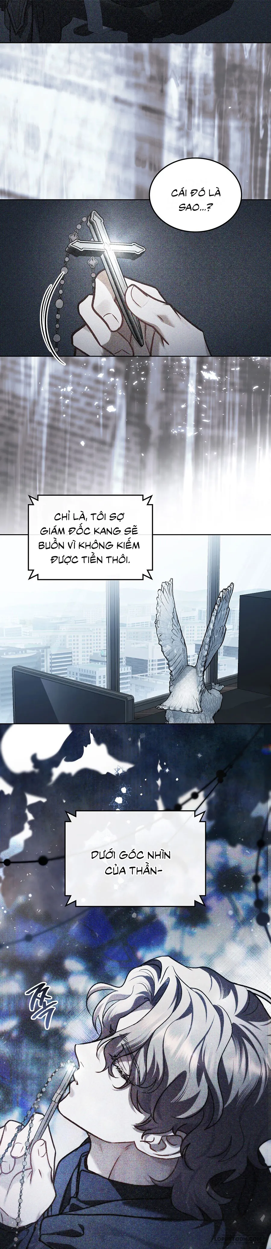 Kết Hôn Với Kẻ Tâm Thần - Chap 71 - Trang 12