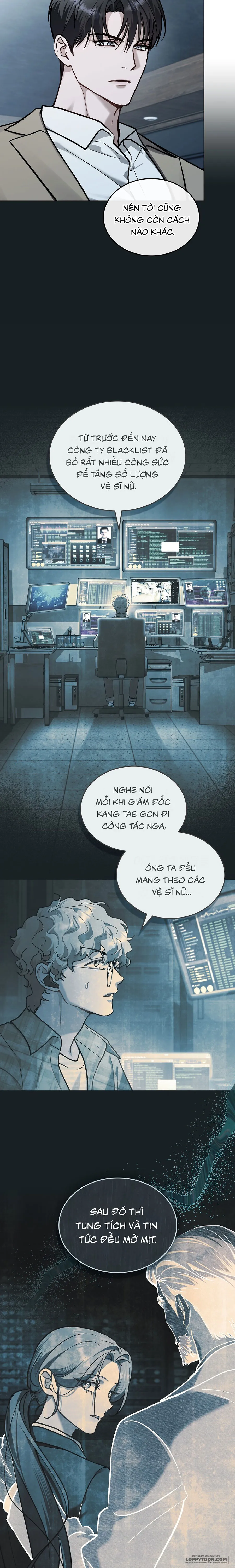 Kết Hôn Với Kẻ Tâm Thần - Chap 71 - Trang 3