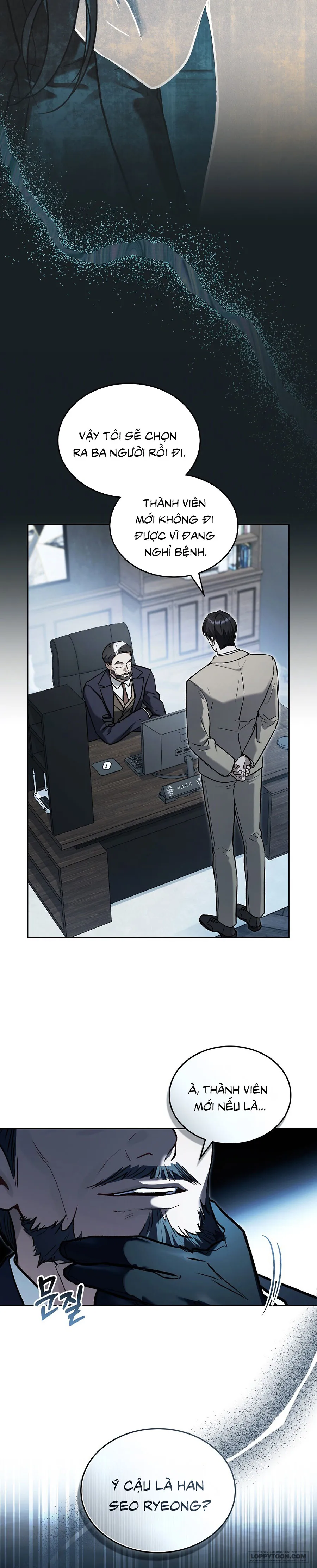 Kết Hôn Với Kẻ Tâm Thần - Chap 71 - Trang 4