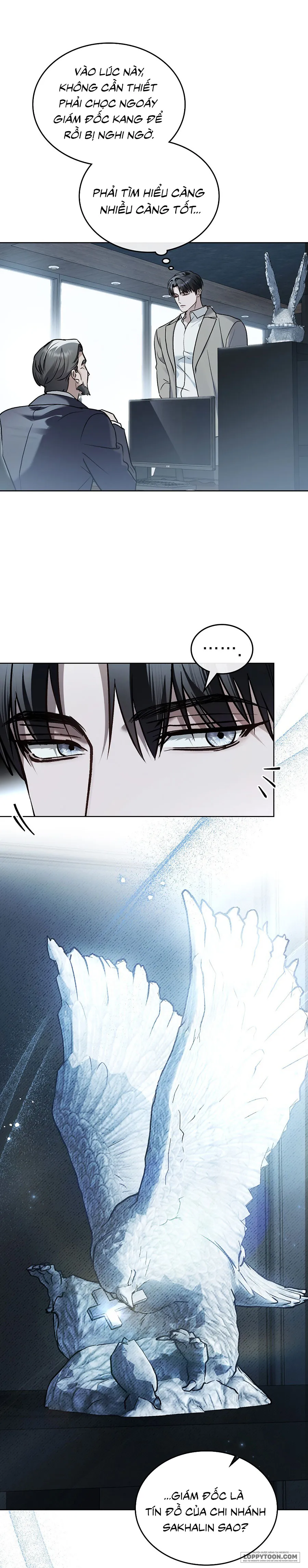 Kết Hôn Với Kẻ Tâm Thần - Chap 71 - Trang 8