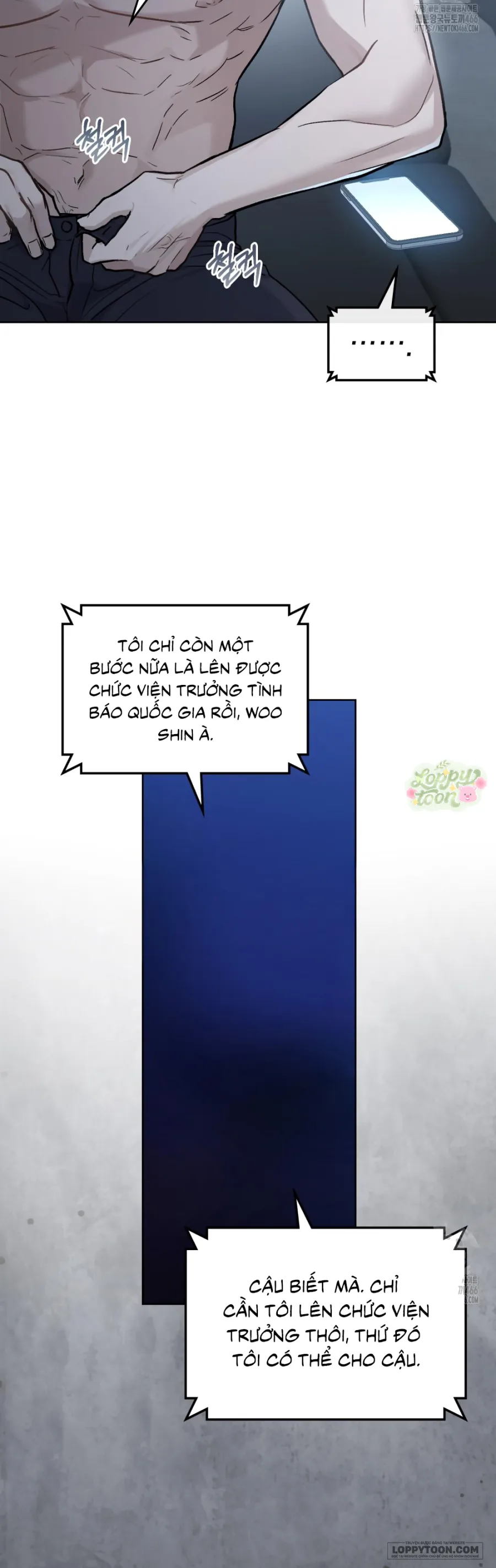 Kết Hôn Với Kẻ Tâm Thần - Chap 8 - Trang 17