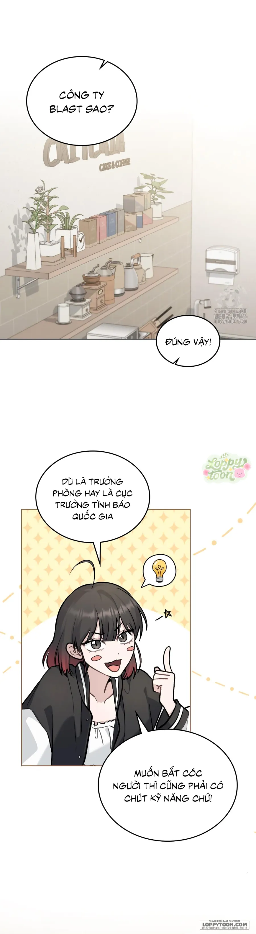 Kết Hôn Với Kẻ Tâm Thần - Chap 8 - Trang 22