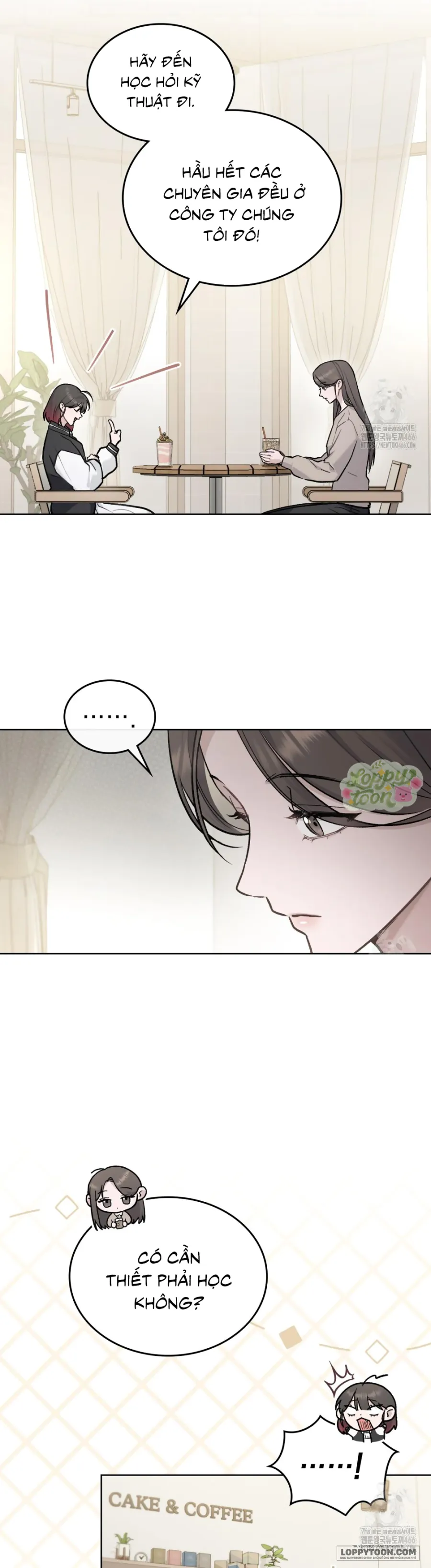 Kết Hôn Với Kẻ Tâm Thần - Chap 8 - Trang 23