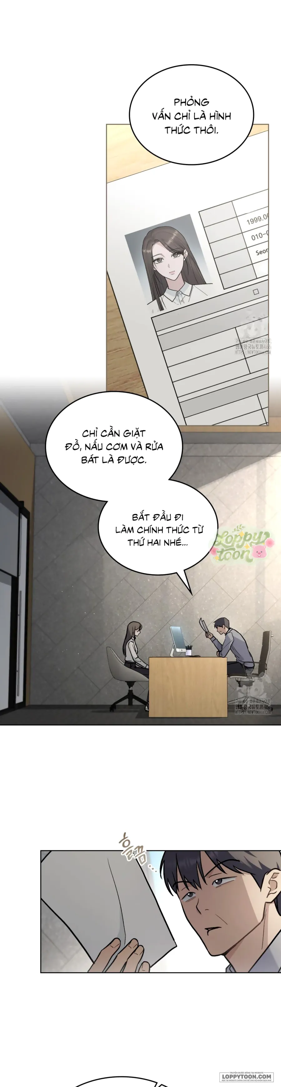 Kết Hôn Với Kẻ Tâm Thần - Chap 9 - Trang 25