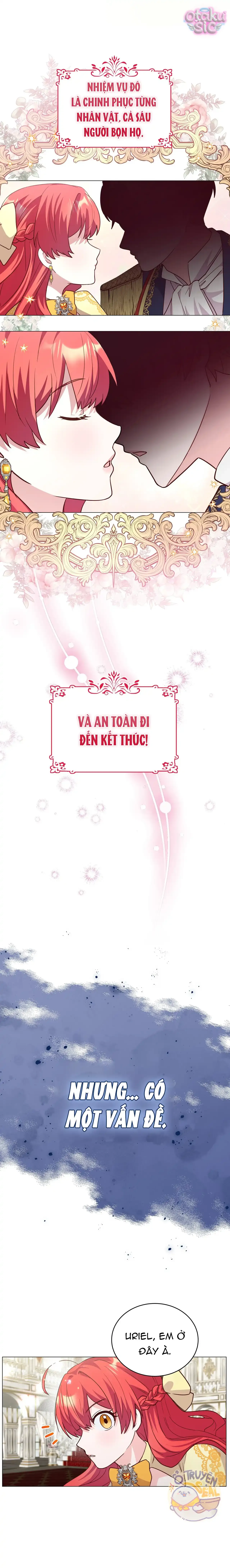 Kết Thúc Viên Mãn Không Cần Tình Yêu - Chap 1 - Trang 2