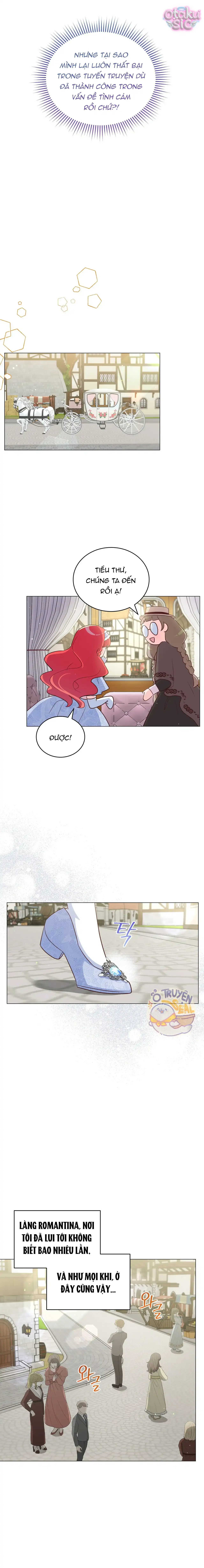 Kết Thúc Viên Mãn Không Cần Tình Yêu - Chap 1 - Trang 16
