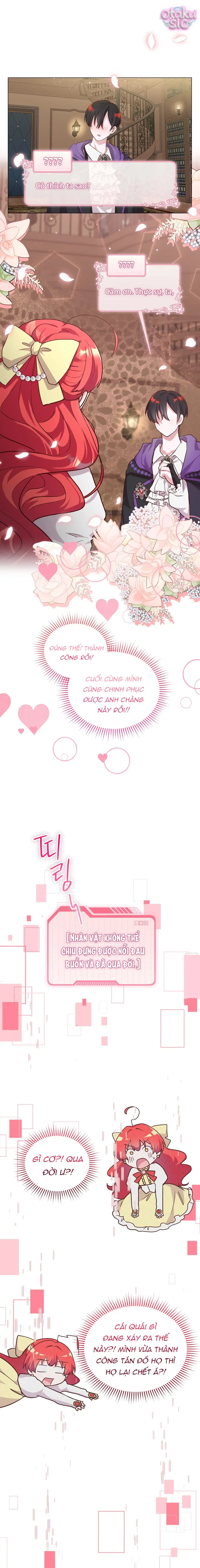 Kết Thúc Viên Mãn Không Cần Tình Yêu - Chap 1 - Trang 8