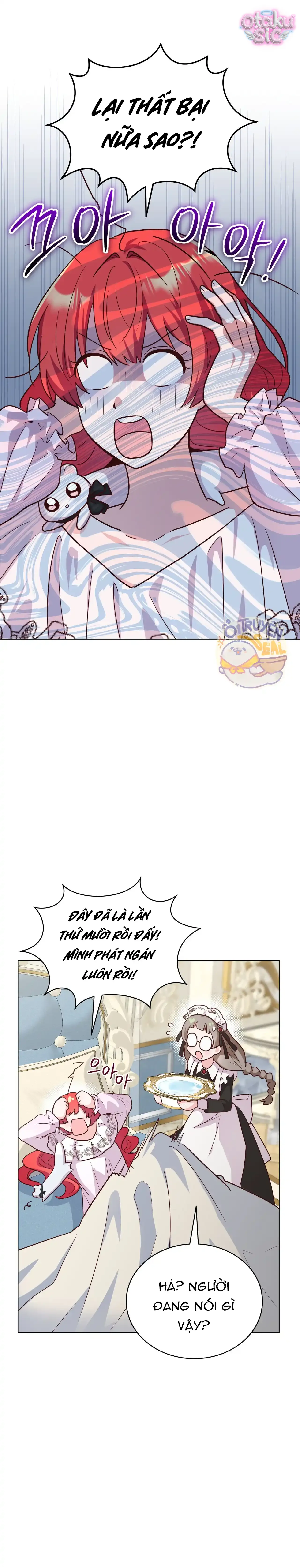 Kết Thúc Viên Mãn Không Cần Tình Yêu - Chap 1 - Trang 10