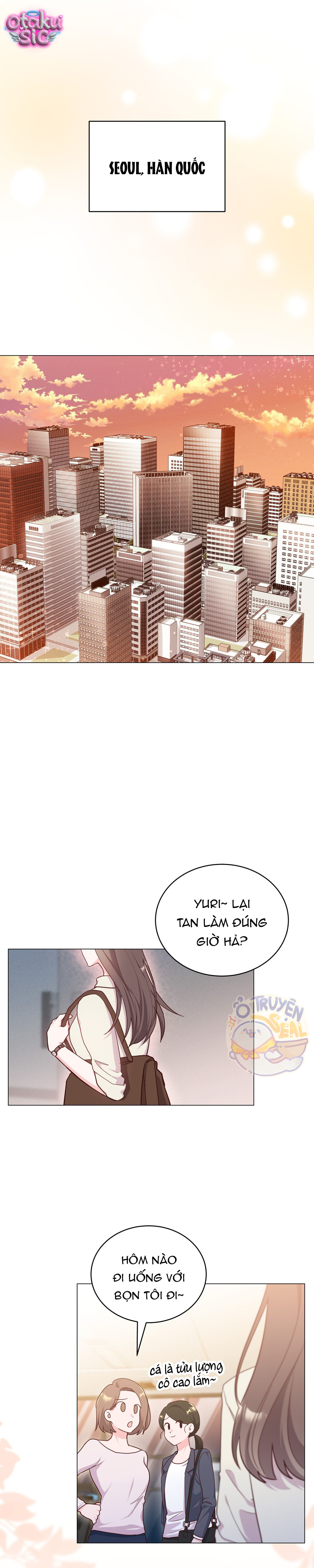 Kết Thúc Viên Mãn Không Cần Tình Yêu - Chap 2 - Trang 1