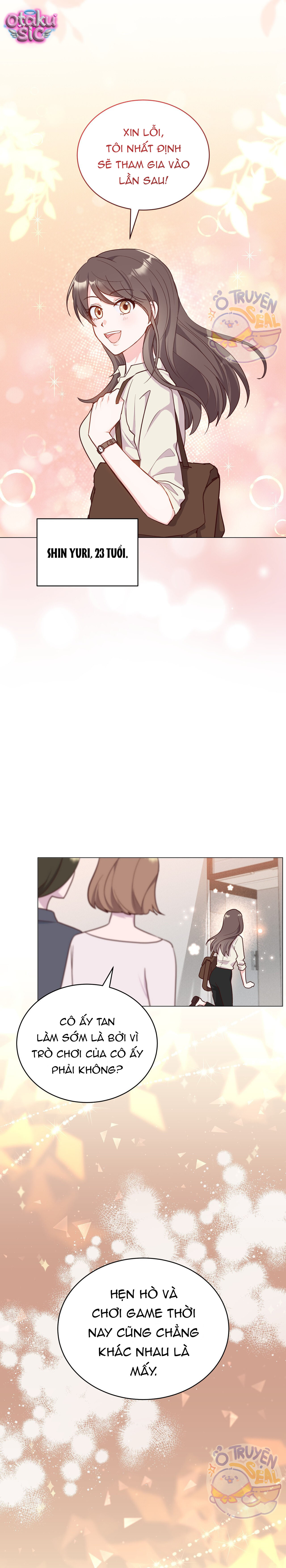 Kết Thúc Viên Mãn Không Cần Tình Yêu - Chap 2 - Trang 2