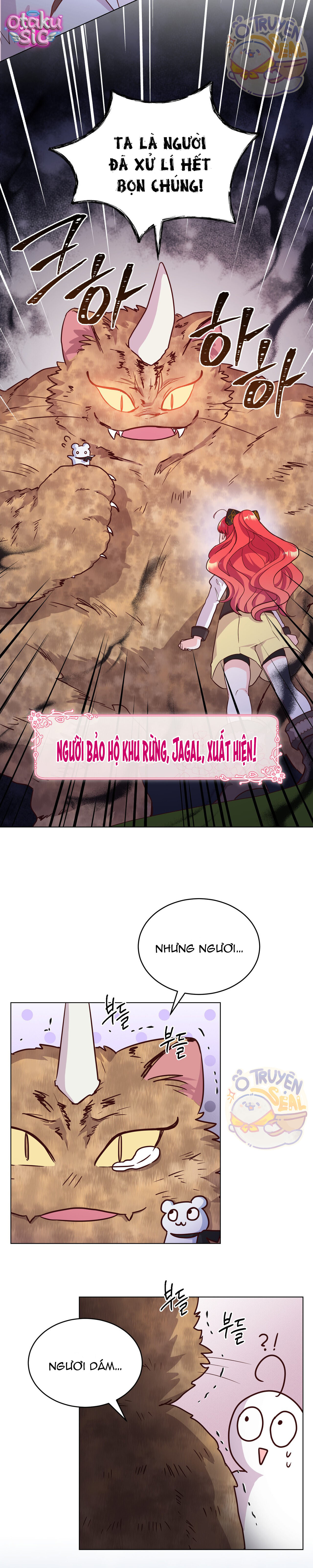 Kết Thúc Viên Mãn Không Cần Tình Yêu - Chap 2 - Trang 12